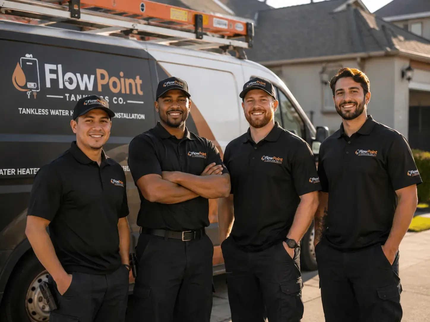 Tankless Water Heater Installation company in Wade, NC